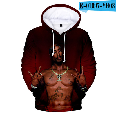2PAC Hoodie - Image 11