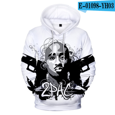 2PAC Hoodie - Image 10