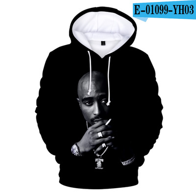 2PAC Hoodie - Image 9