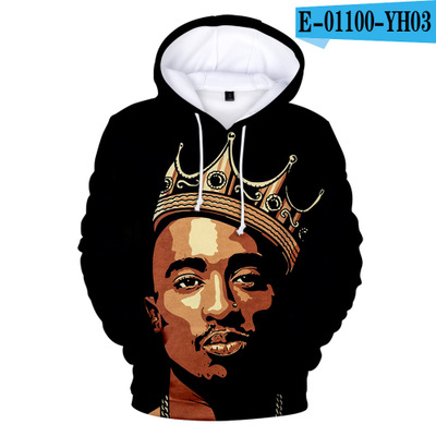 2PAC Hoodie - Image 8