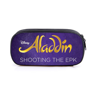 Aladdin Pen Case Student’s Large Capacity Pencil Bag