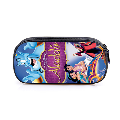 Aladdin Pen Case Student’s Large Capacity Pencil Bag - Image 3