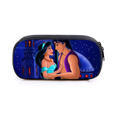 Aladdin Pen Case Student’s Large Capacity Pencil Bag - Image 4