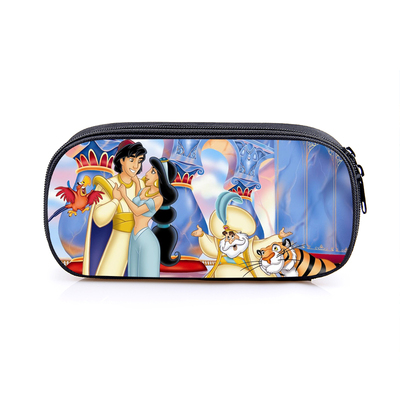 Aladdin Pen Case Student’s Large Capacity Pencil Bag - Image 5