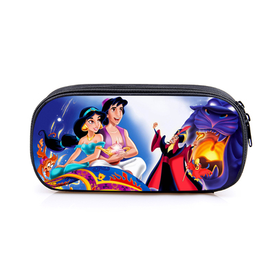 Aladdin Pen Case Student’s Large Capacity Pencil Bag - Image 6