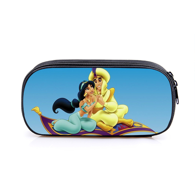 Aladdin Pen Case Student’s Large Capacity Pencil Bag - Image 8