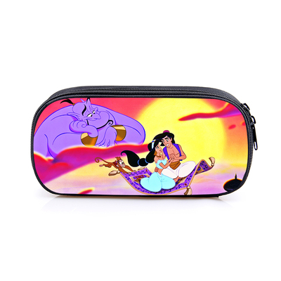 Aladdin Pen Case Student’s Large Capacity Pencil Bag - Image 2