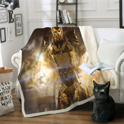 Fortnite Square Blanket Knee Blanket Sofa Blanket - Image 38