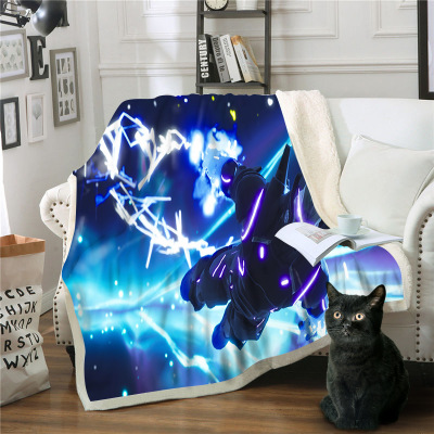 Fortnite Square Blanket Knee Blanket Sofa Blanket - Image 23