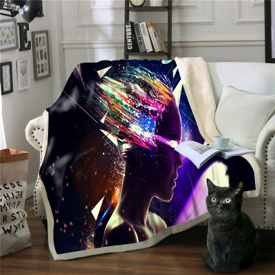 Fortnite Square Blanket Knee Blanket Sofa Blanket - Image 15