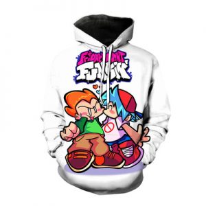 Friday Night Funkin Hoodie