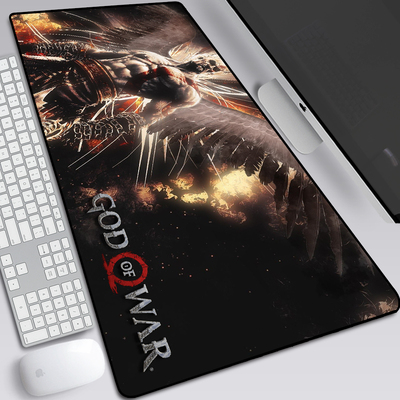 God Of War Cartoon The Desk Pad 800mmx300mmx5mm - Image 16