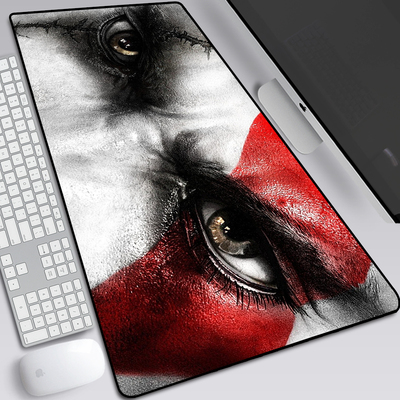 God Of War Cartoon The Desk Pad 800mmx300mmx5mm - Image 15