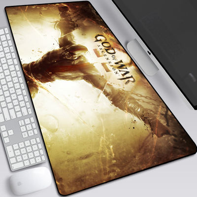 God Of War Cartoon The Desk Pad 800mmx300mmx5mm - Image 12