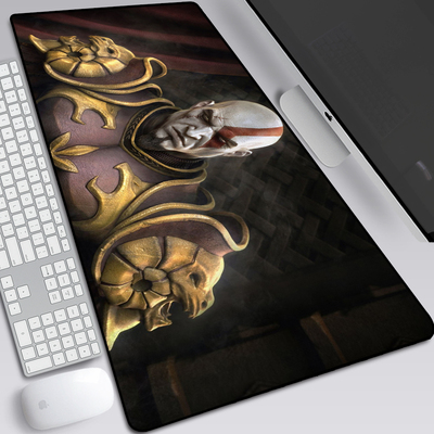 God Of War Cartoon The Desk Pad 800mmx300mmx5mm - Image 22