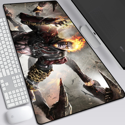 God Of War Cartoon The Desk Pad 800mmx300mmx5mm - Image 21