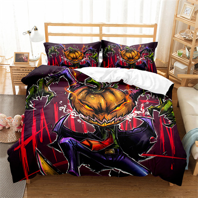 Happy Halloween Bedding Three-Piece - Image 13