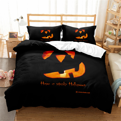 Happy Halloween Bedding Three-Piece - Image 16