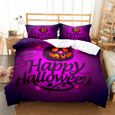 Happy Halloween Bedding Three-Piece - Image 17
