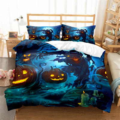 Happy Halloween Bedding Three-Piece - Image 19