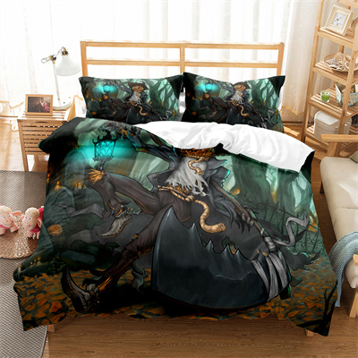 Happy Halloween Bedding Three-Piece - Image 20