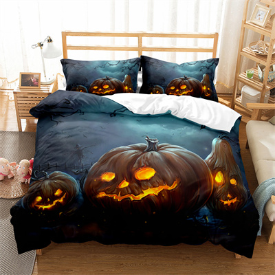 Happy Halloween Bedding Three-Piece - Image 24
