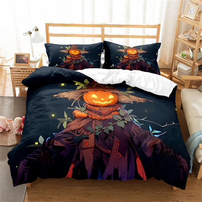 Happy Halloween Bedding Three-Piece - Image 27
