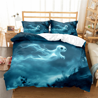 Happy Halloween Bedding Three-Piece - Image 30