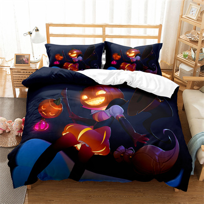 Happy Halloween Bedding Three-Piece - Image 7