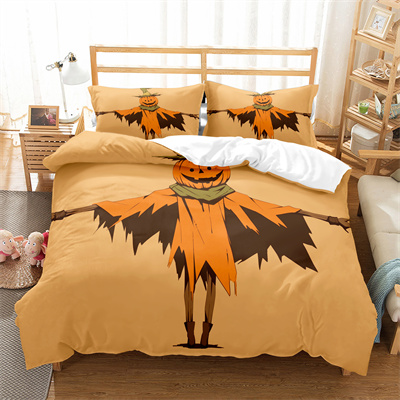 Happy Halloween Bedding Three-Piece - Image 9
