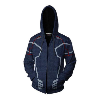 Iron Man Hoodie Cosplay - Image 2