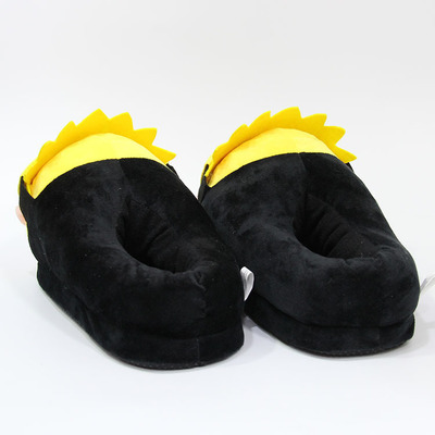 NARUTO Winter Soft Plush Slippers - Image 3