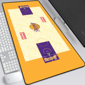 NBA Cartoon The Desk Pad 800mmx300mmx5mm