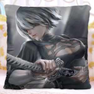 NieR:Automata Premium Hollow Cotton Pillow