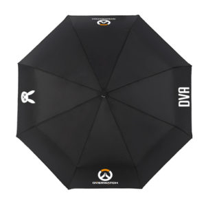 Overwatch Foldable Umbrella For Sunny Rainy Anti-UV Umbrella