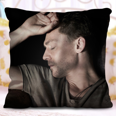 Tom Hiddleston Loki Premium Hollow Cotton Pillow - Image 18