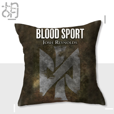 Warhammer Premium Hollow Cotton Pillow - Image 2