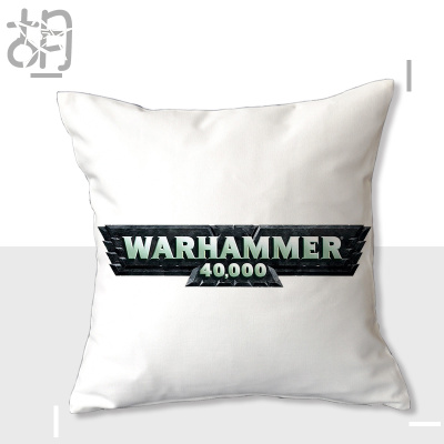 Warhammer Premium Hollow Cotton Pillow - Image 13