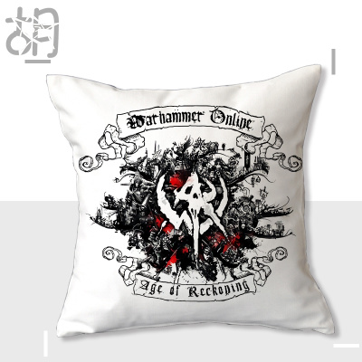 Warhammer Premium Hollow Cotton Pillow - Image 12