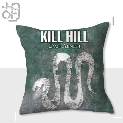 Warhammer Premium Hollow Cotton Pillow - Image 10
