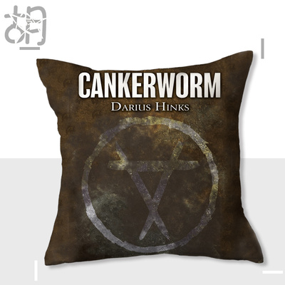 Warhammer Premium Hollow Cotton Pillow - Image 9