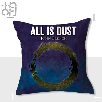 Warhammer Premium Hollow Cotton Pillow - Image 8