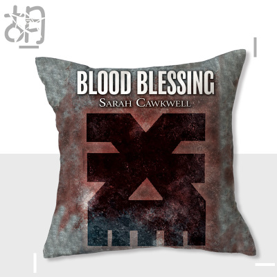 Warhammer Premium Hollow Cotton Pillow - Image 7