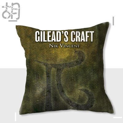 Warhammer Premium Hollow Cotton Pillow - Image 6