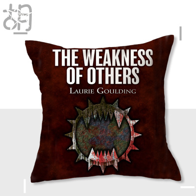 Warhammer Premium Hollow Cotton Pillow - Image 4