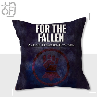 Warhammer Premium Hollow Cotton Pillow - Image 3