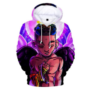XXXTentacion Hoodie