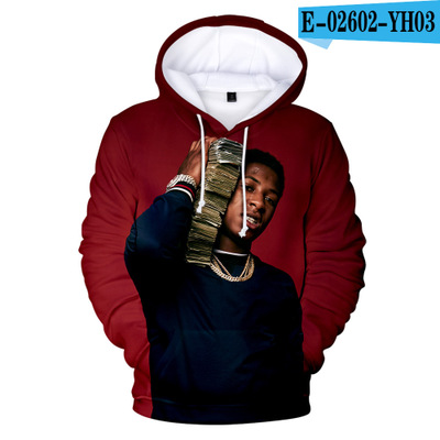 YoungBoy Never Broke Again Hoodie - Image 2