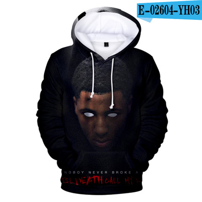 YoungBoy Never Broke Again Hoodie - Image 11