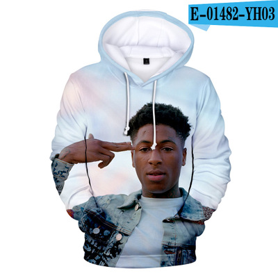 YoungBoy Never Broke Again Hoodie - Image 10